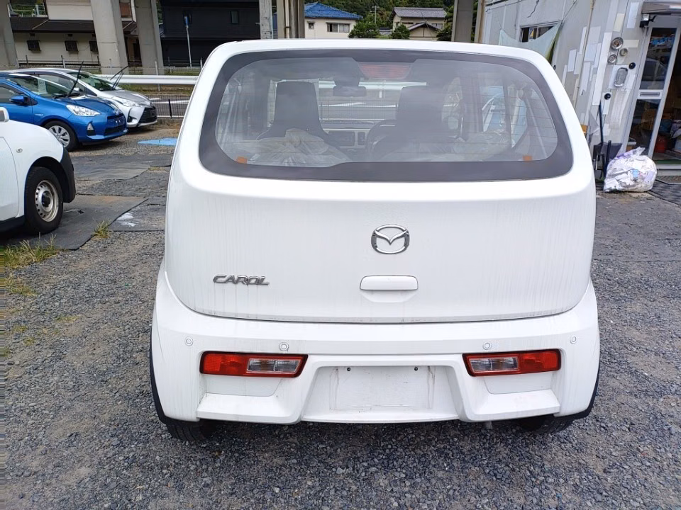 MAZDA CAROL
