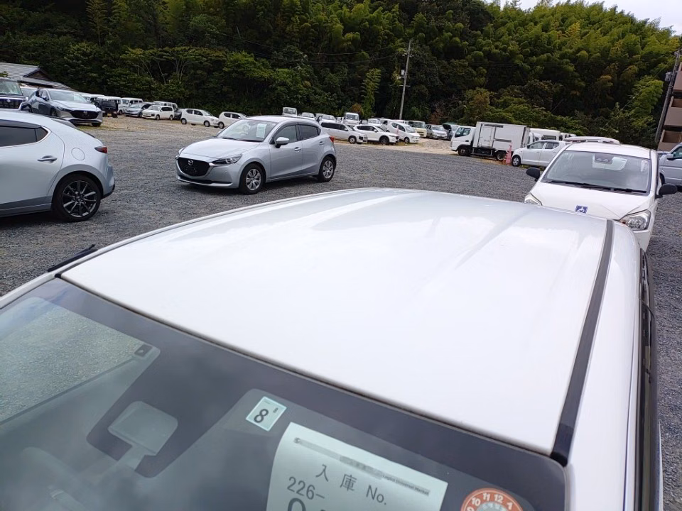 MAZDA CAROL