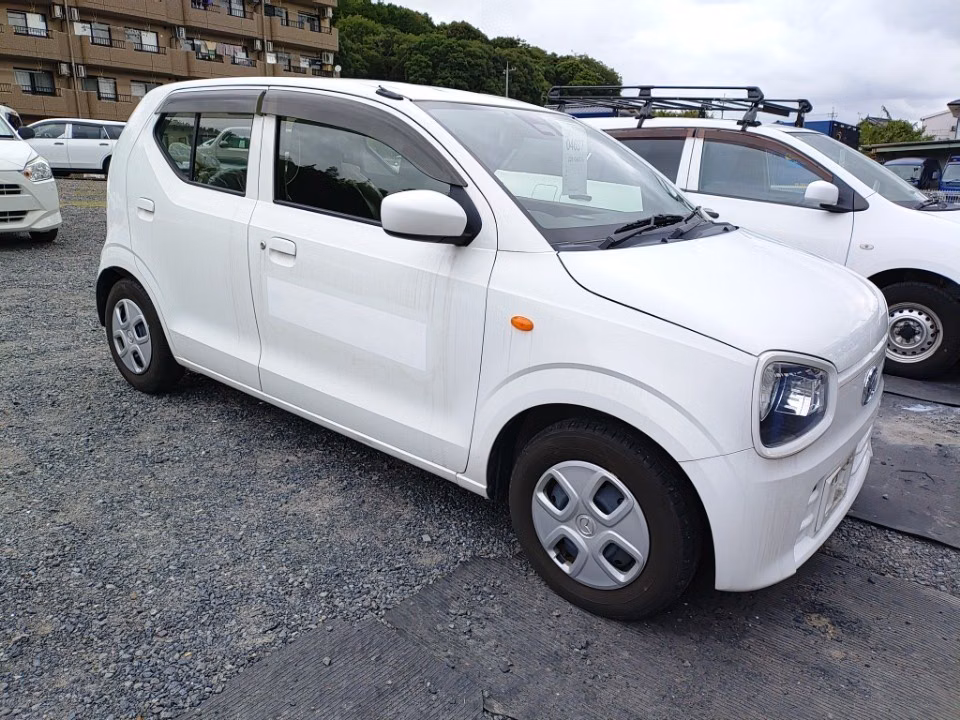 MAZDA CAROL