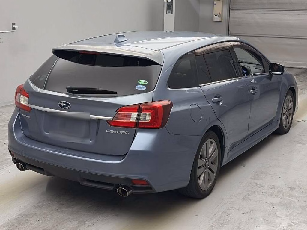 SUBARU LEVORG
