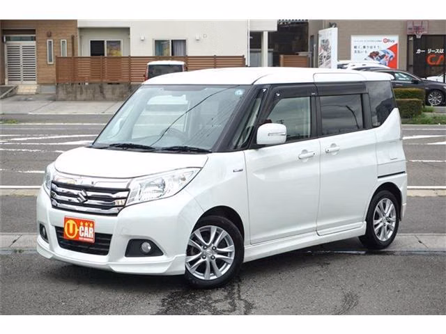 SUZUKI SOLIO
