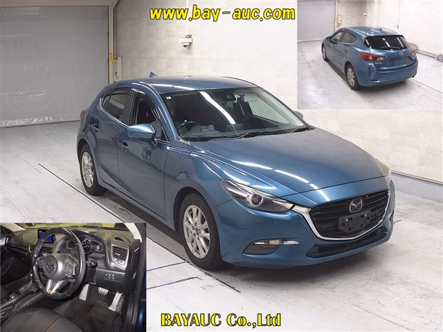 MAZDA AXELA