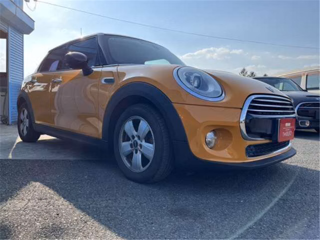 MINI HATCH