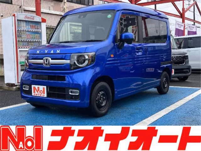 Honda N-VAN