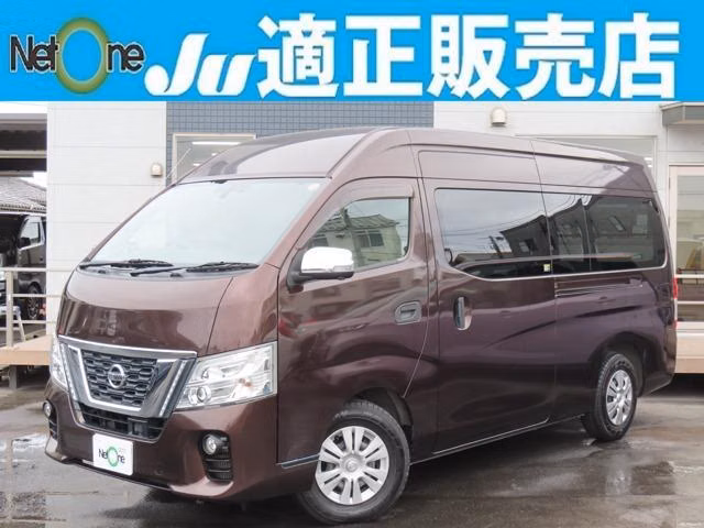 NISSAN NV350 CARAVAN