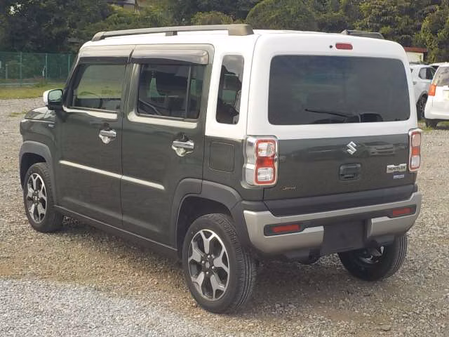 SUZUKI HUSTLER