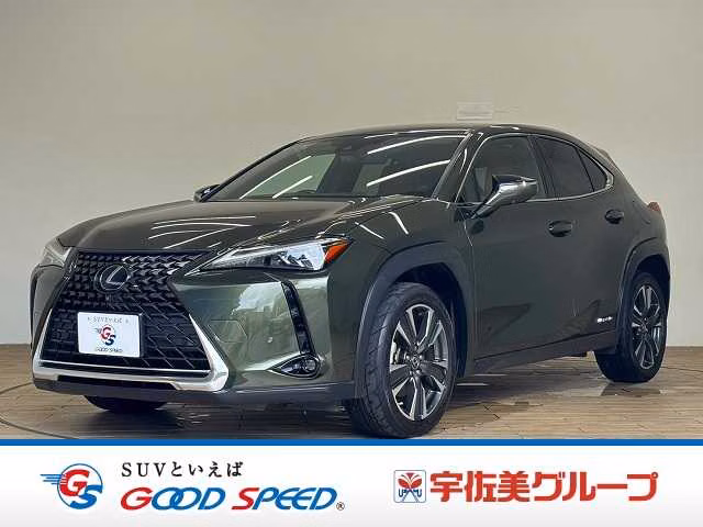 Lexus UX250h