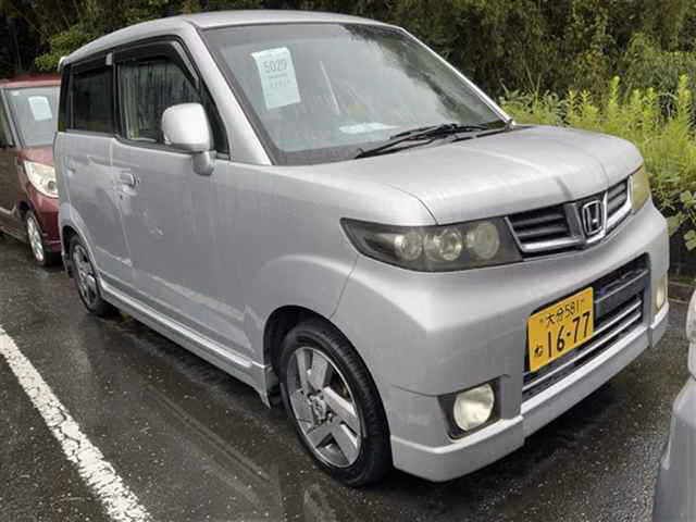 Honda Zest