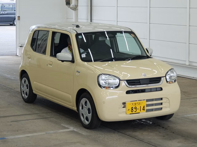 SUZUKI ALTO