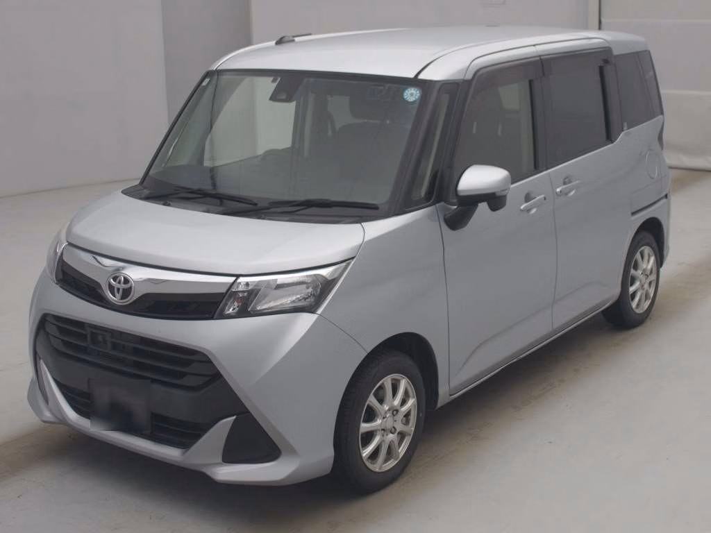 TOYOTA TANK