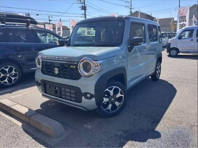 SUZUKI HUSTLER