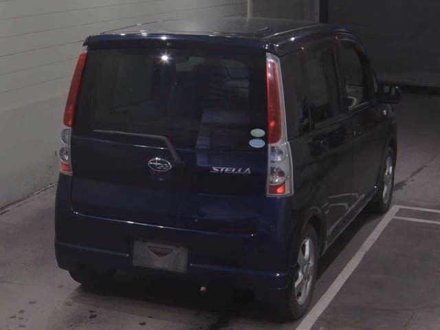SUBARU STELLA