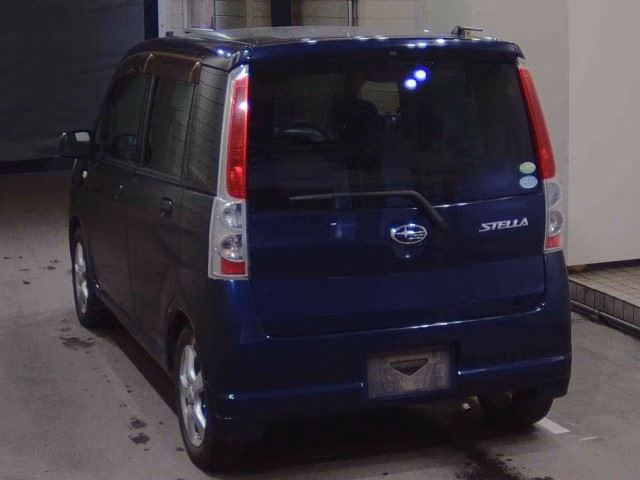 SUBARU STELLA