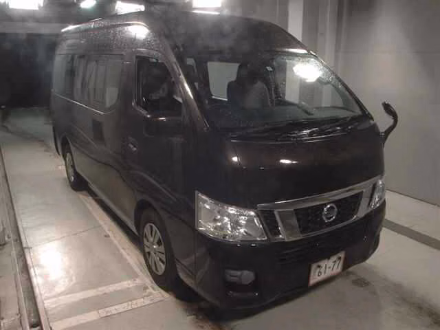 NISSAN NV350 CARAVAN