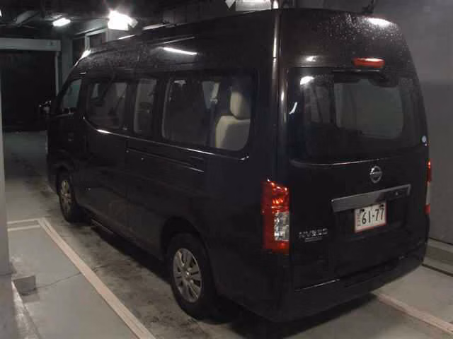 NISSAN NV350 CARAVAN