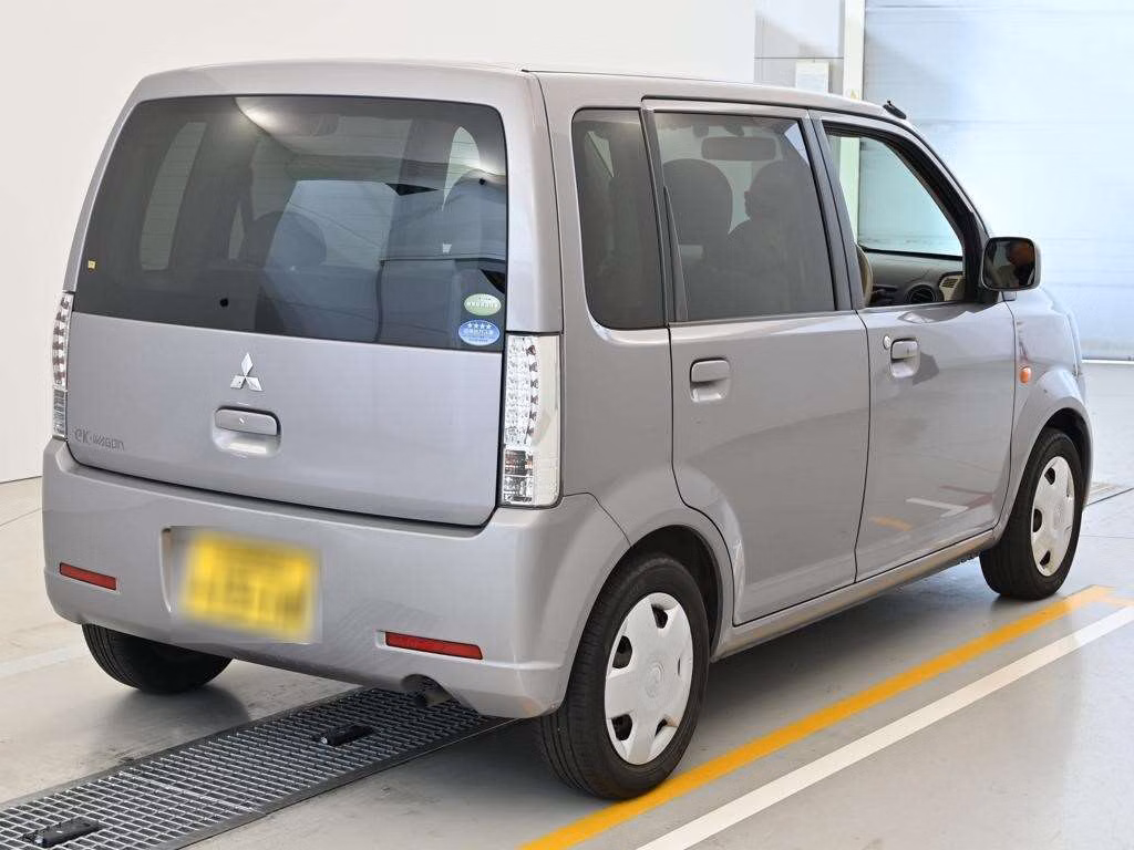MITSUBISHI EK WAGON