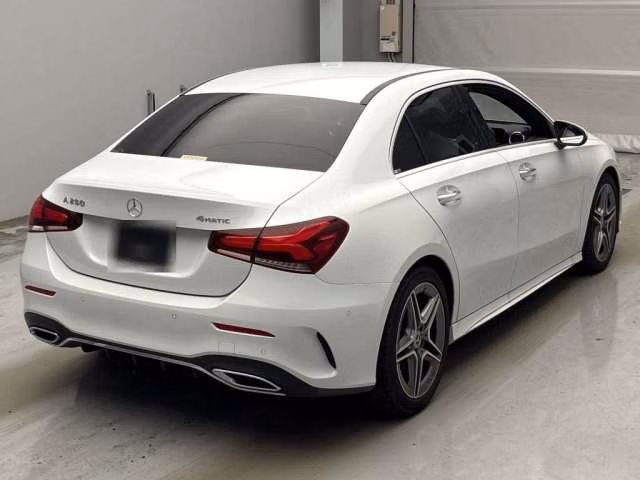 MERCEDES-BENZ A-CLASS