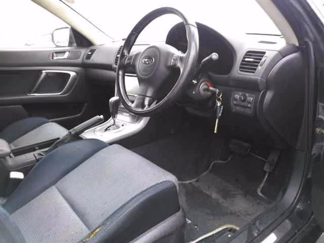 SUBARU LEGACY