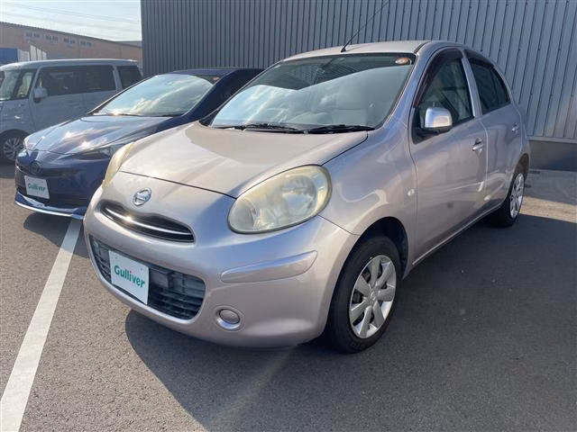 NISSAN MARCH