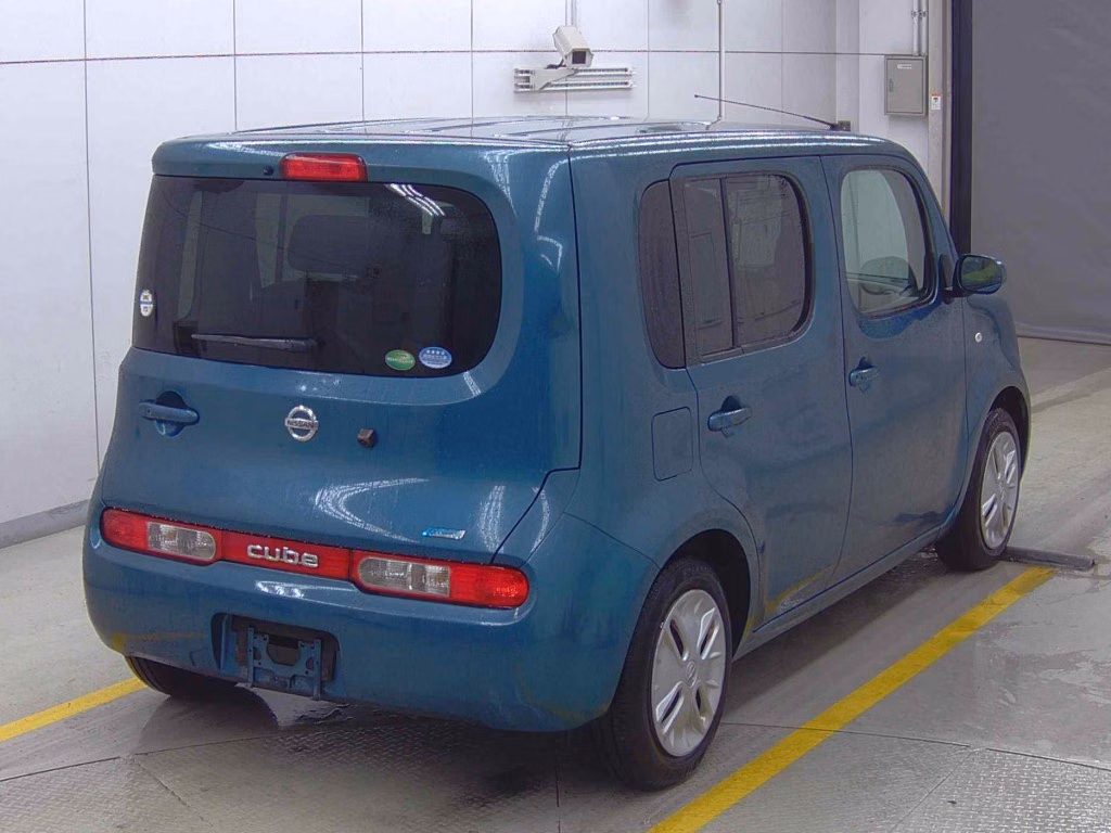 NISSAN CUBE