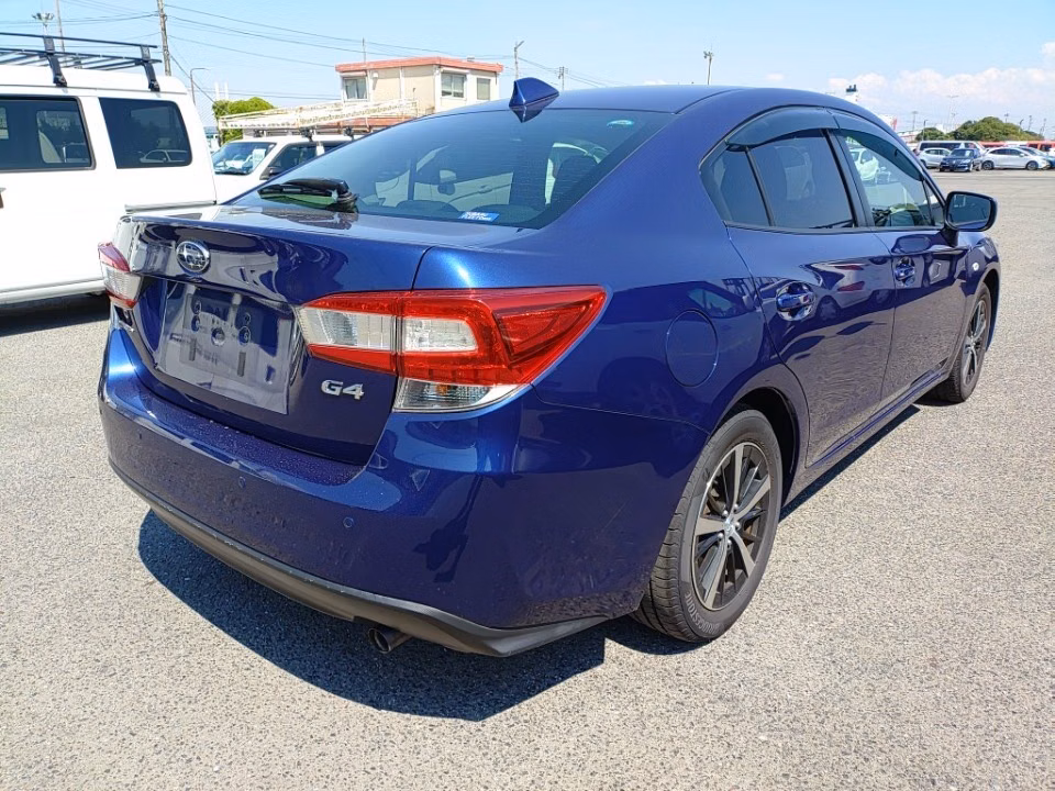 SUBARU IMPREZA