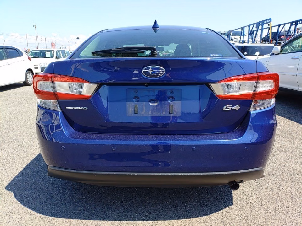 SUBARU IMPREZA