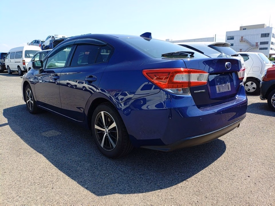 SUBARU IMPREZA