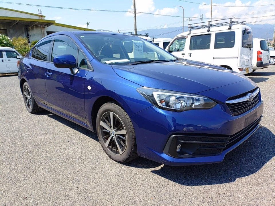 SUBARU IMPREZA