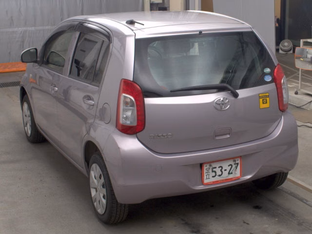 TOYOTA PASSO