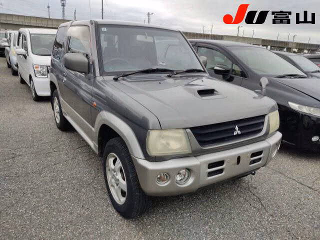 MITSUBISHI PAJERO MINI