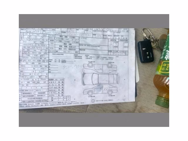 TOYOTA MARK X
