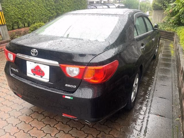 TOYOTA MARK X