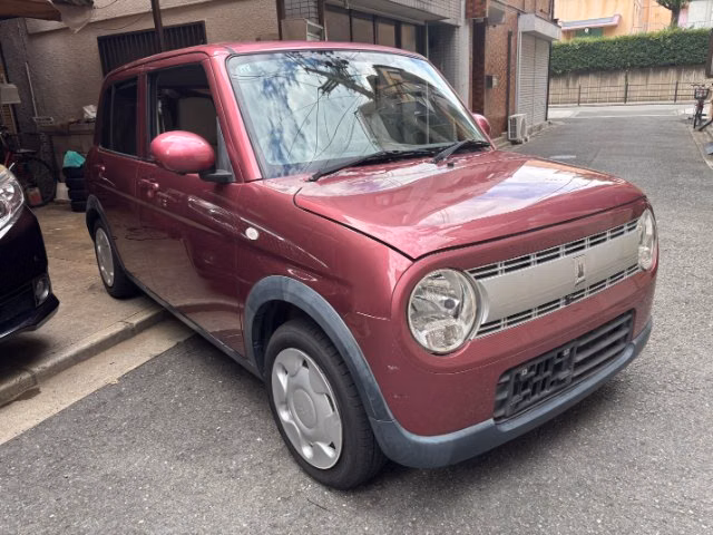 SUZUKI ALTO LAPIN