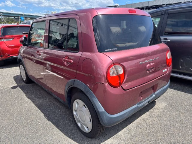 SUZUKI ALTO LAPIN