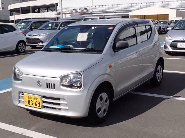 SUZUKI ALTO