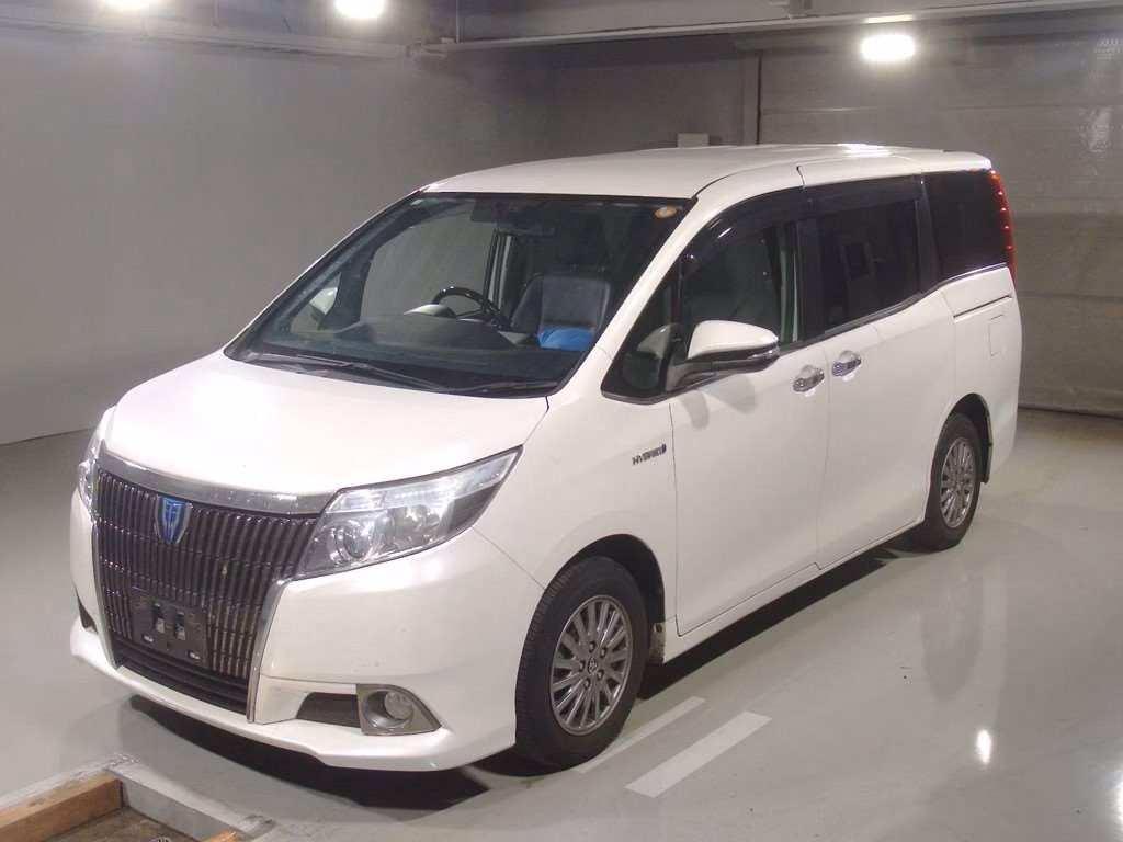 TOYOTA ESQUIRE