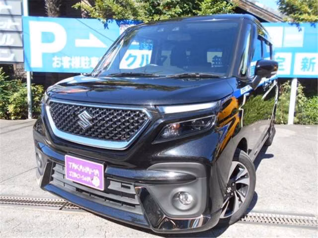SUZUKI SOLIO