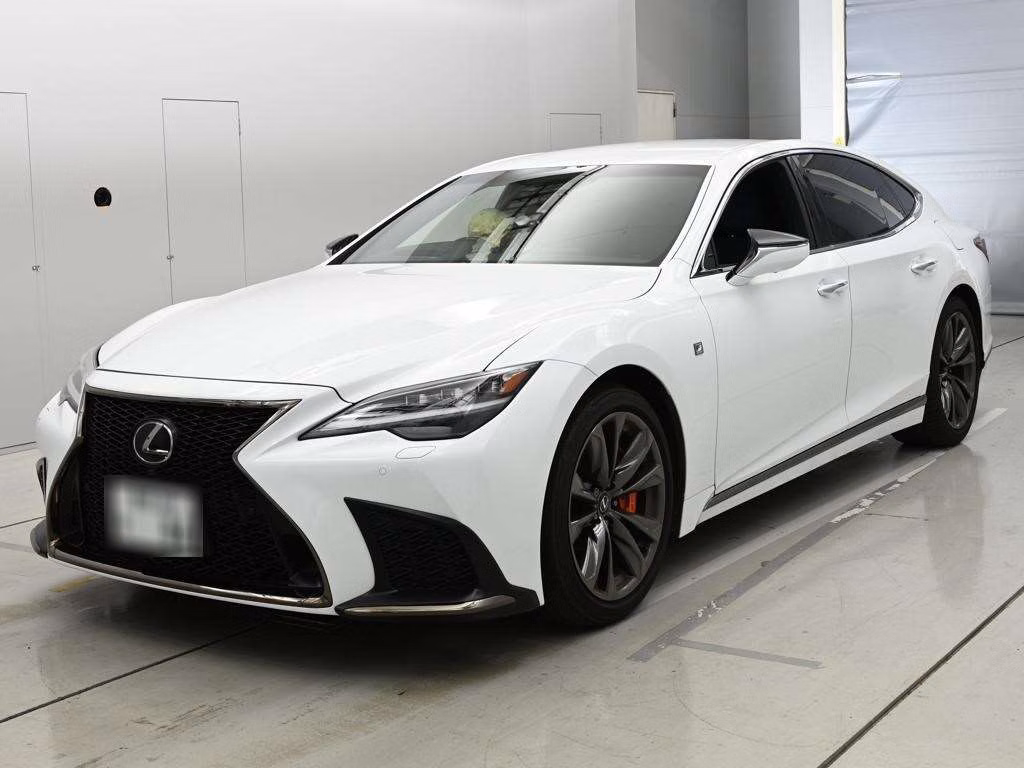 Lexus LS500