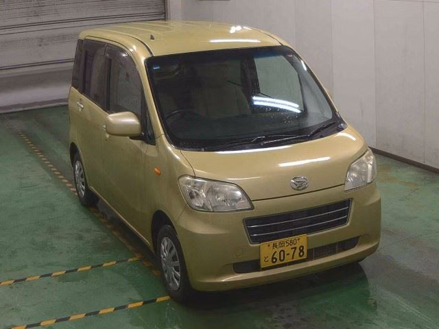 DAIHATSU TANTO EXE