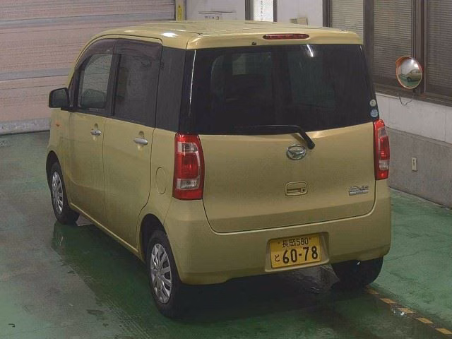 DAIHATSU TANTO EXE