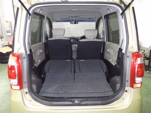 DAIHATSU TANTO EXE