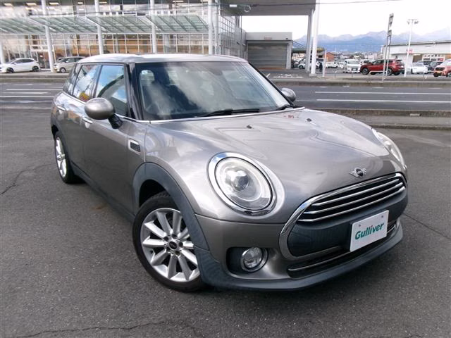 MINI CLUBMAN