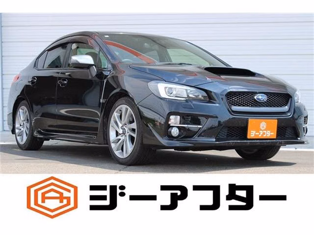 SUBARU IMPREZA WRX