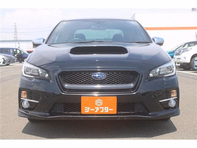 SUBARU IMPREZA WRX