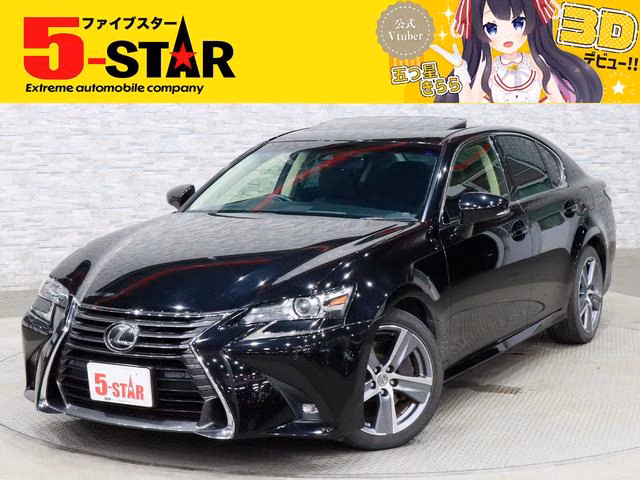 LEXUS GS200T