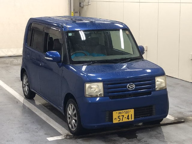 DAIHATSU MOVE CONTE