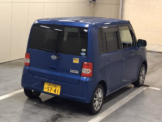DAIHATSU MOVE CONTE