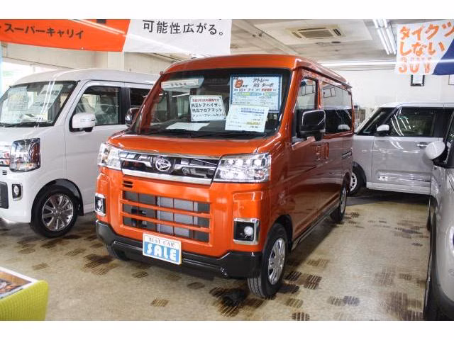 DAIHATSU ATRAI