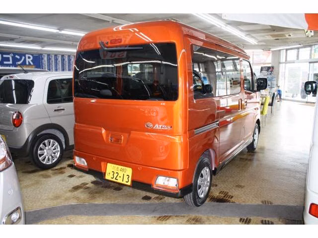 DAIHATSU ATRAI