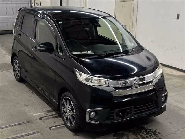 MITSUBISHI EK CUSTOM